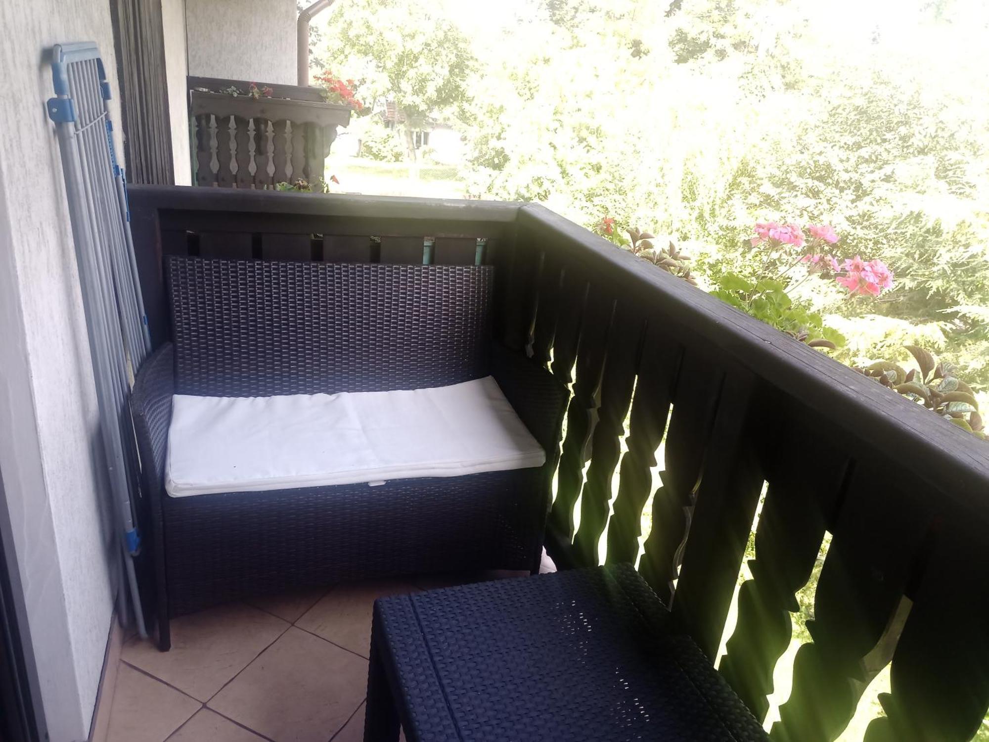 Pokoj W Domu Z Duzym Ogrodem Krakau Kamer foto